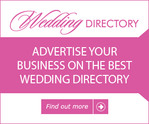 Click here to advertise your business on the best wedding directory.