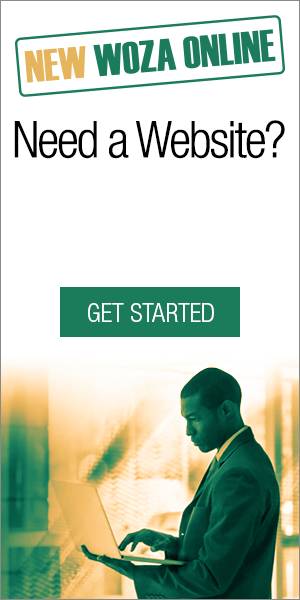 New Woza Online - Make your own website