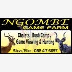 Ngombe Game Farm - Logo