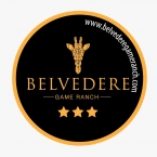 Belvedere Game Ranch - Logo