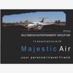 Majestic Air Charters - Logo