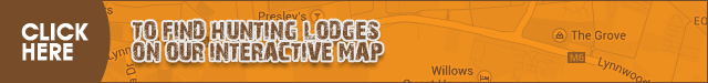 Click Here to find hunting lodges on our interactive map